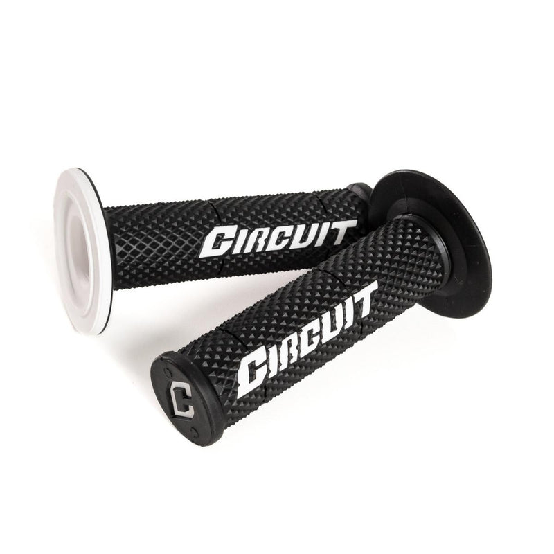 Motorcycle Handlebar Grips - Circuit V