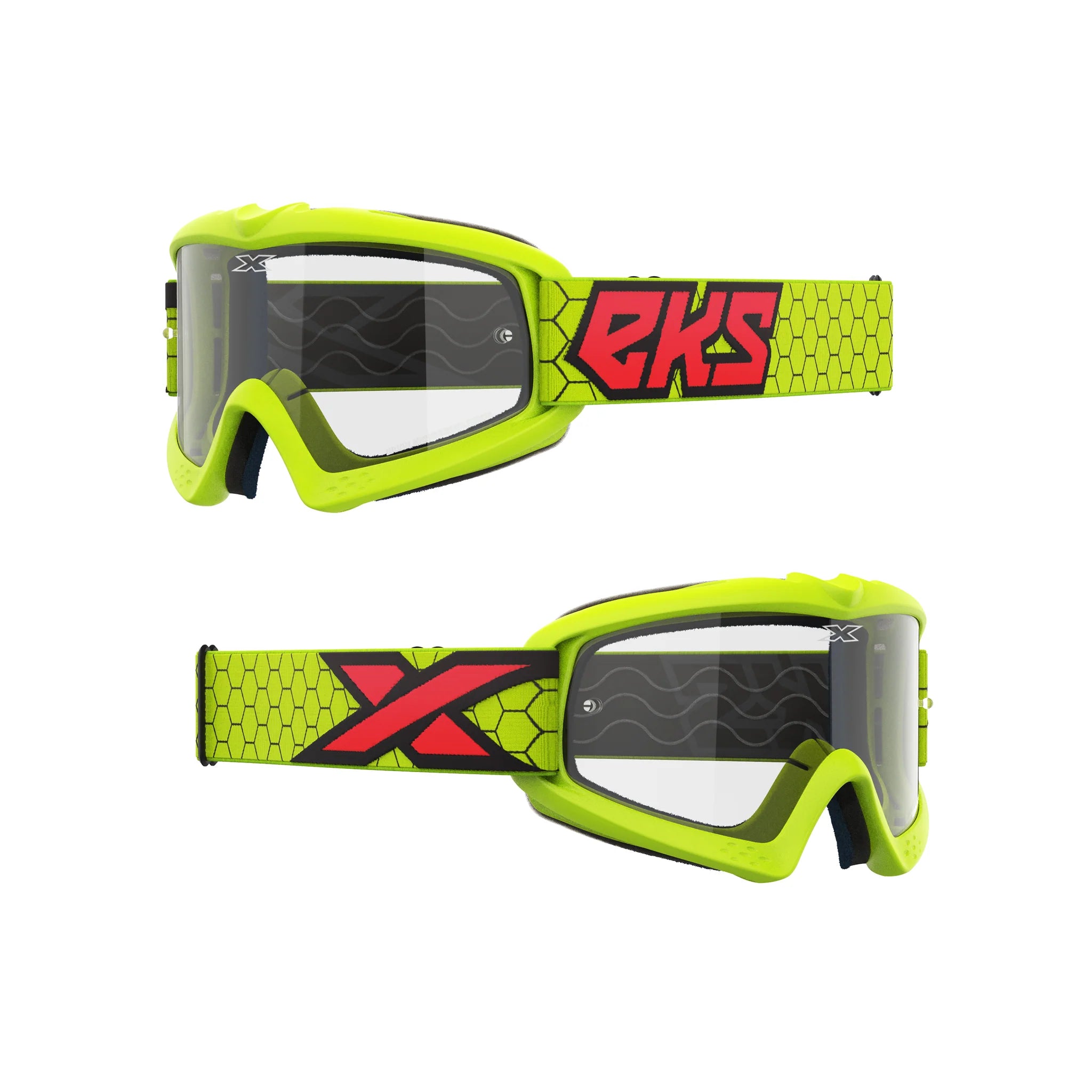 Gafas X-GROM para niños y adolescentes | EKS Brand