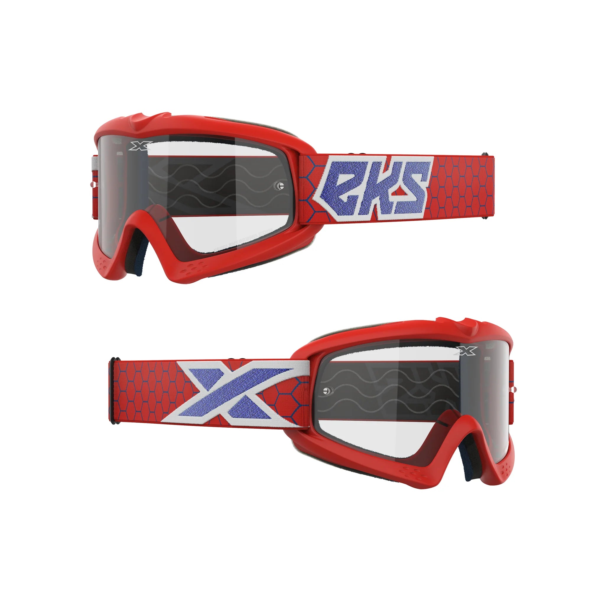 Gafas X-GROM para niños y adolescentes | EKS Brand