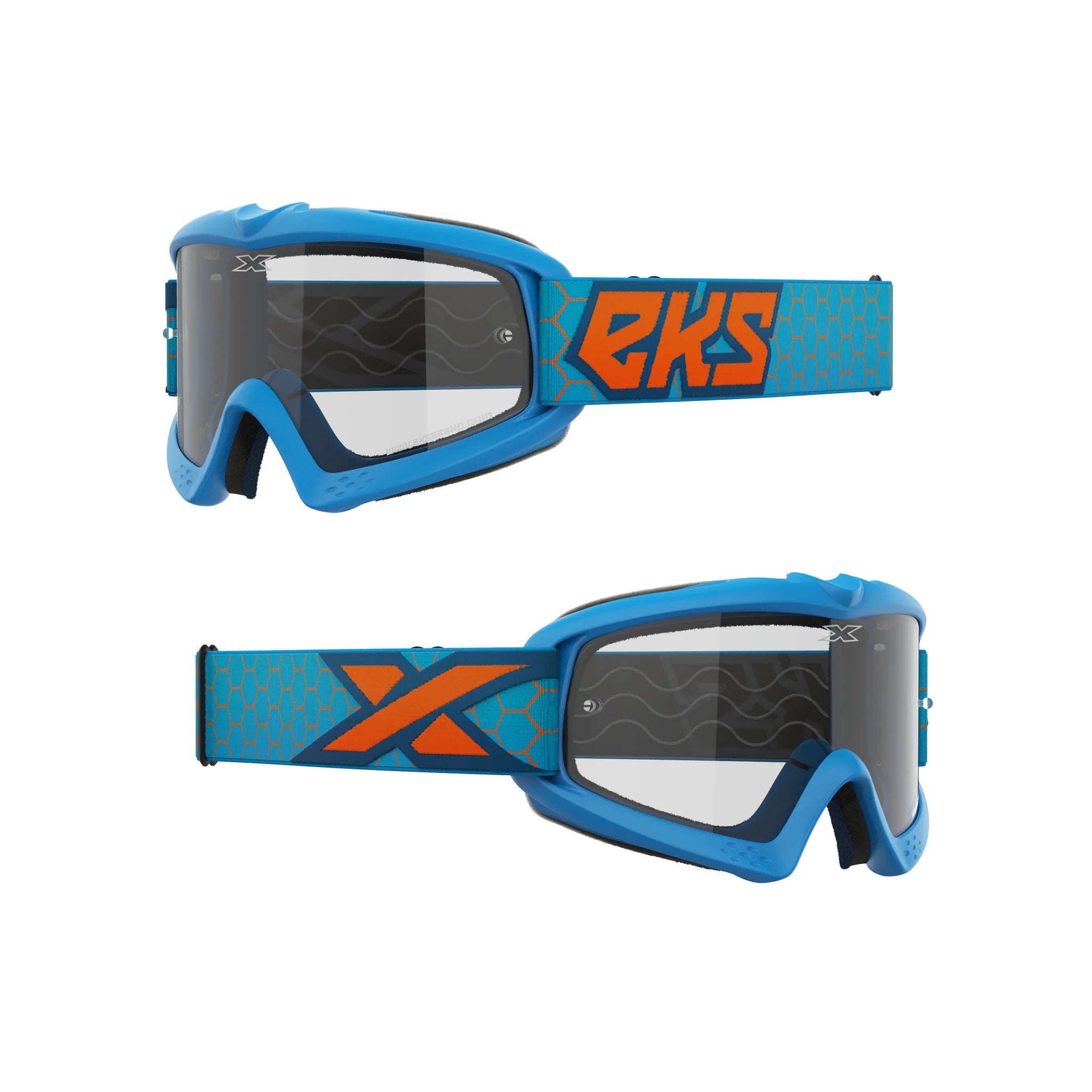 Gafas X-GROM para niños y adolescentes | EKS Brand