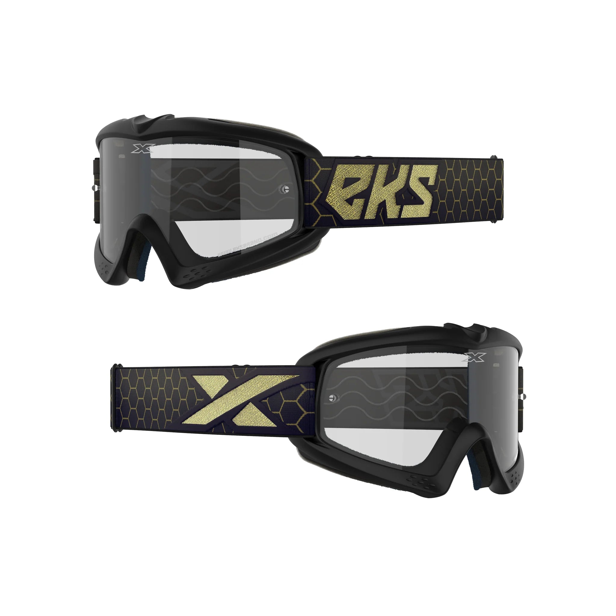 Gafas X-GROM para niños y adolescentes | EKS Brand