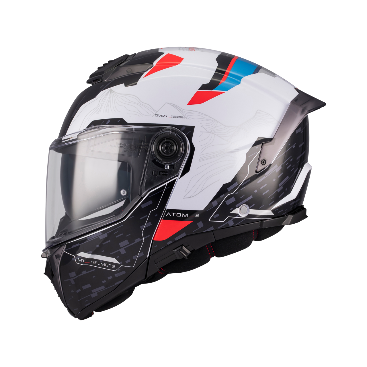 Atom 2 SV Highlands A7 Brillo