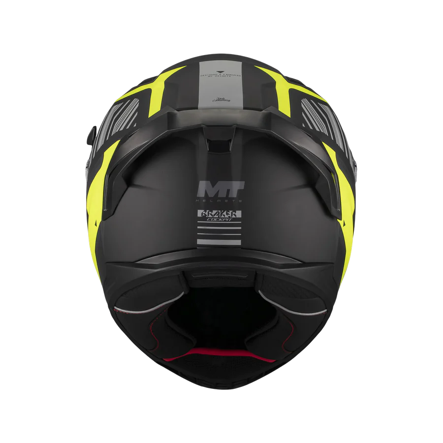 Braker SV - Cockpit | MT Helmets