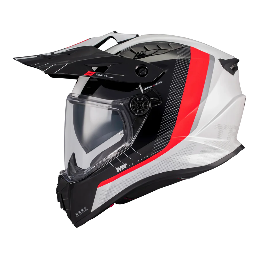 Track SV - Nomad | MT Helmets