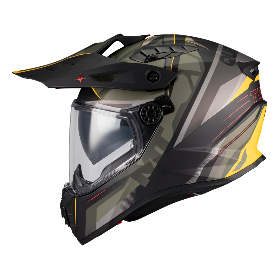 Track SV - Questor | MT Helmets