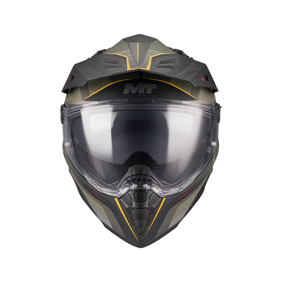 Track SV - Questor | MT Helmets