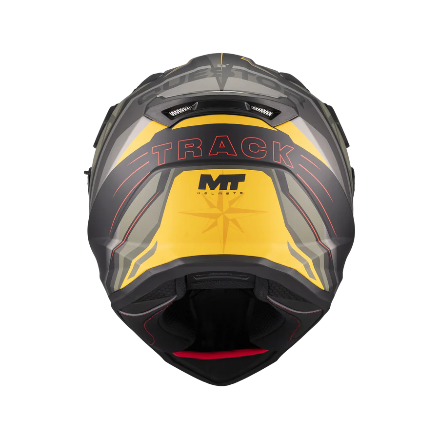 Track SV - Questor | MT Helmets