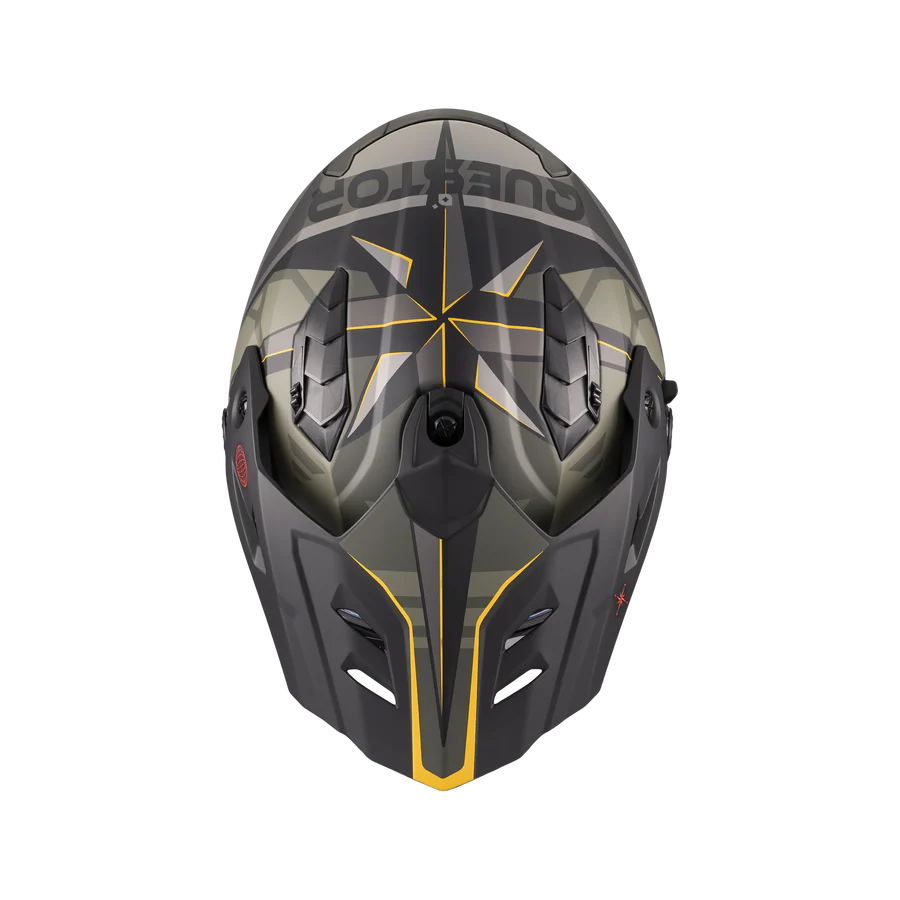 Track SV - Questor | MT Helmets
