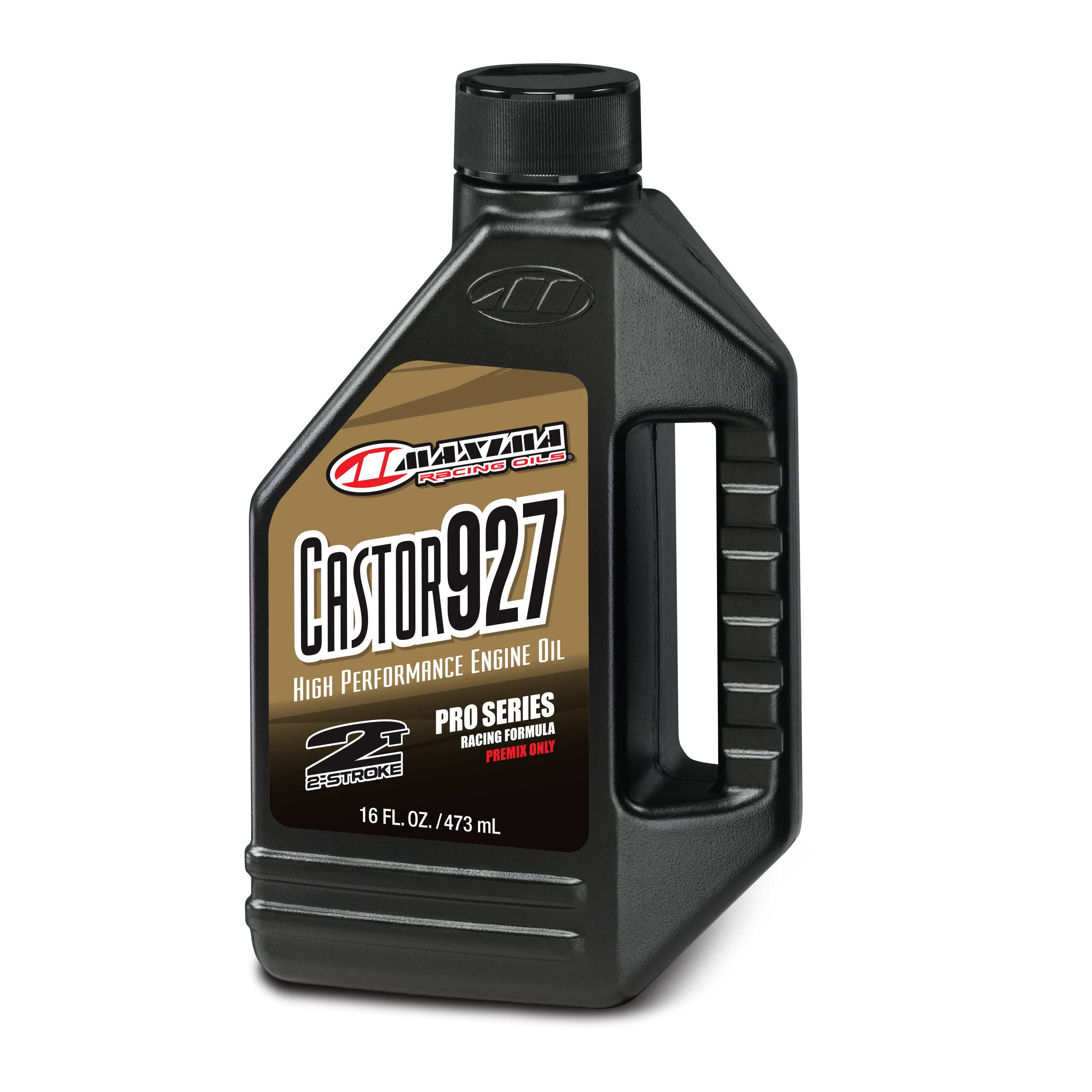Maxima Castor 927 – Aceite Sintético para Motos de 2 Tiempos