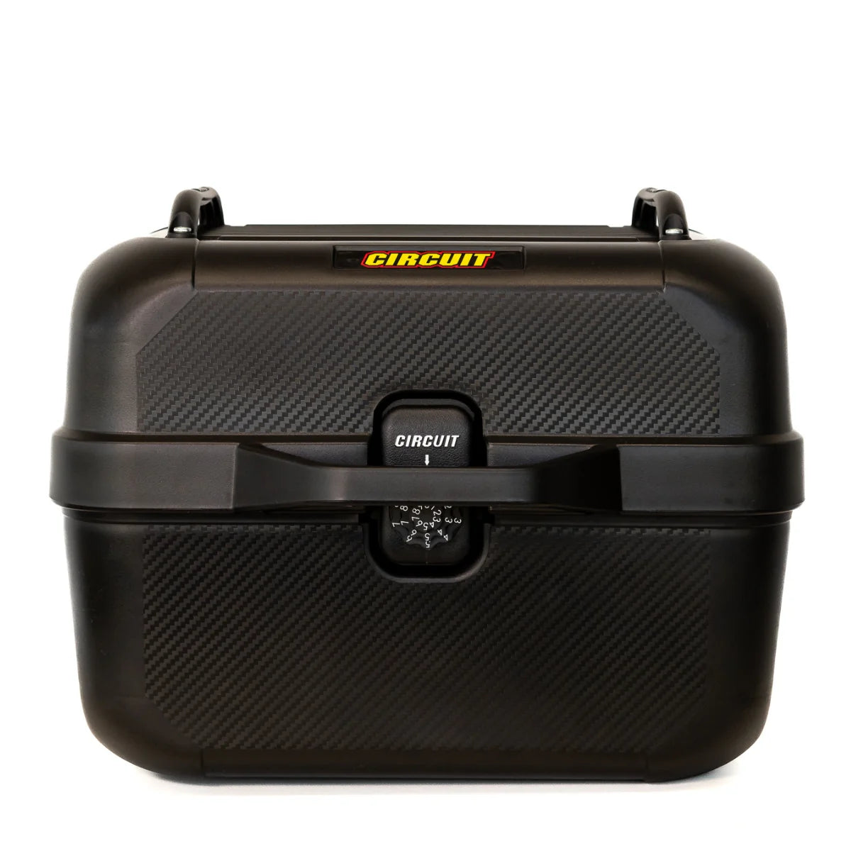 Baúl Circuit Smart 28L Match con Fijación SF