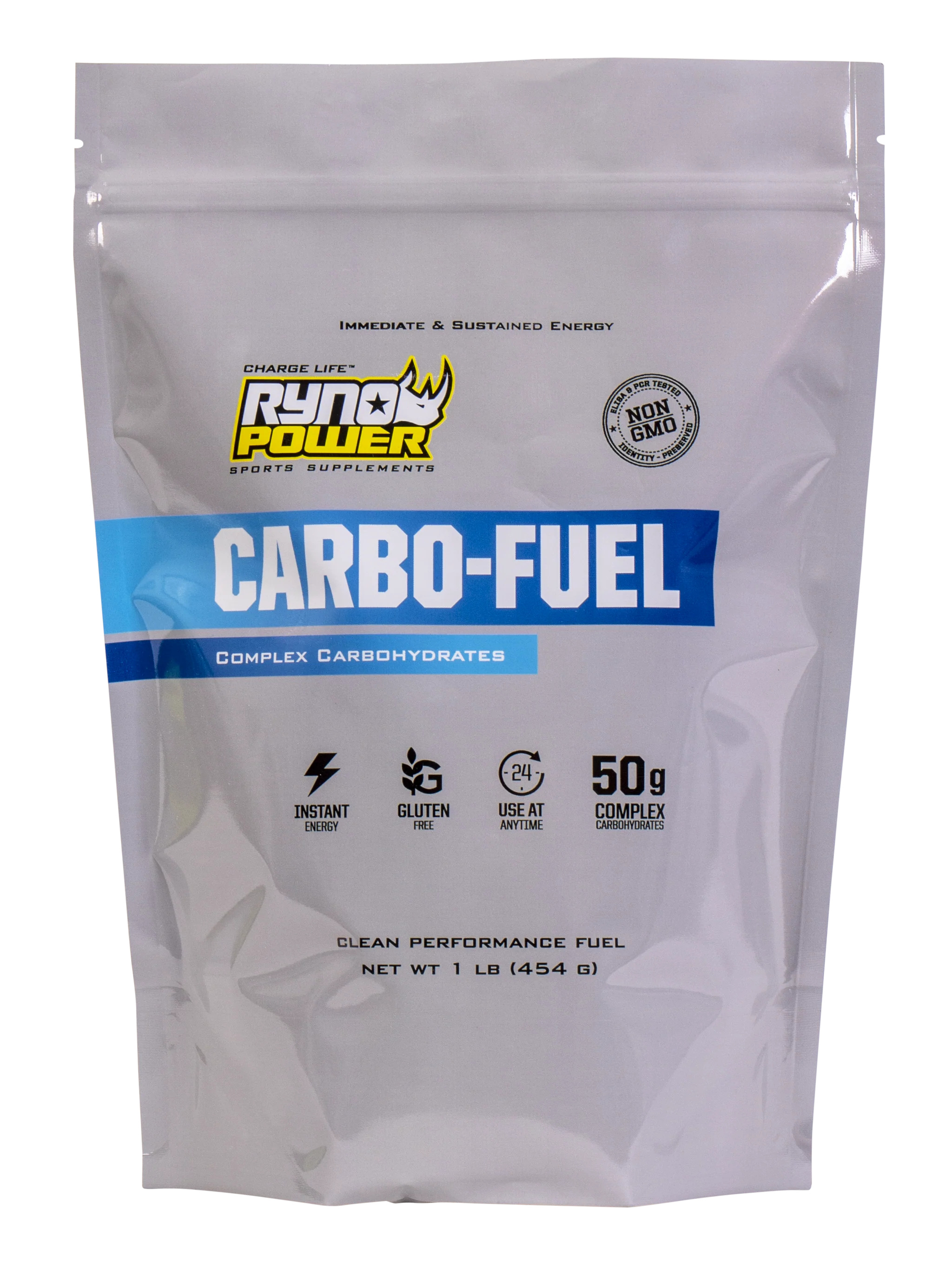 Carbo-Fuel - Mezcla energética sin estimulantes