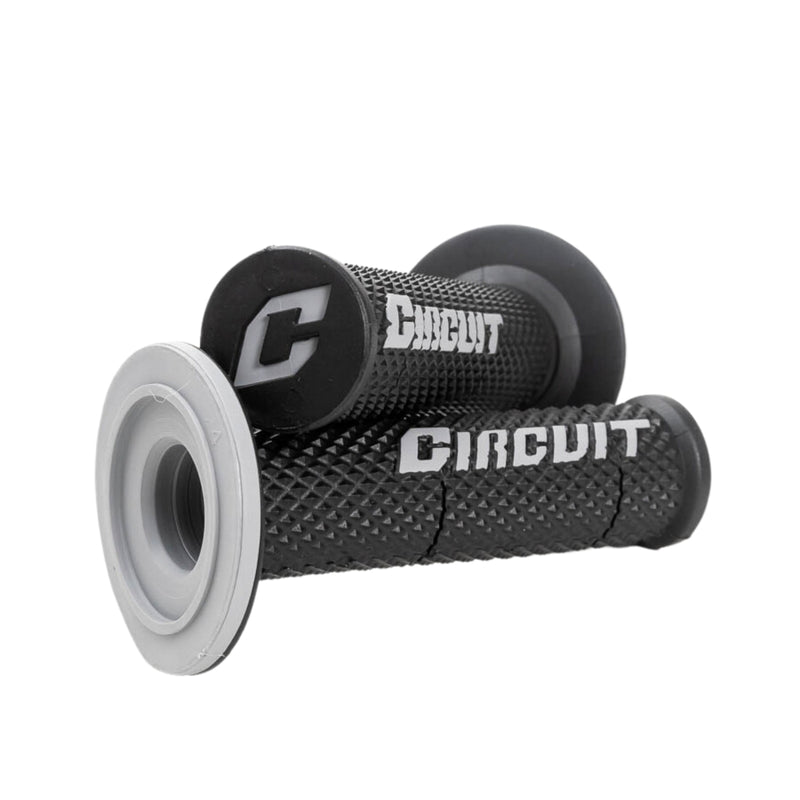 Motorcycle Handlebar Grips - Circuit V