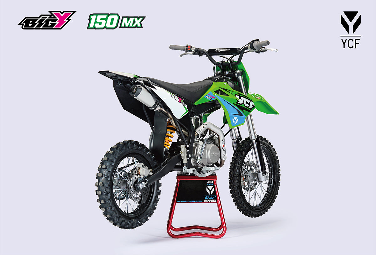 YCF Bigy 150 MX