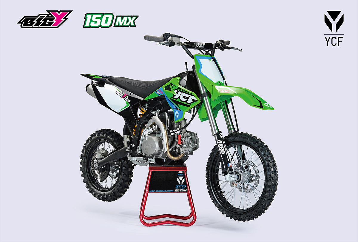 YCF Bigy 150 MX