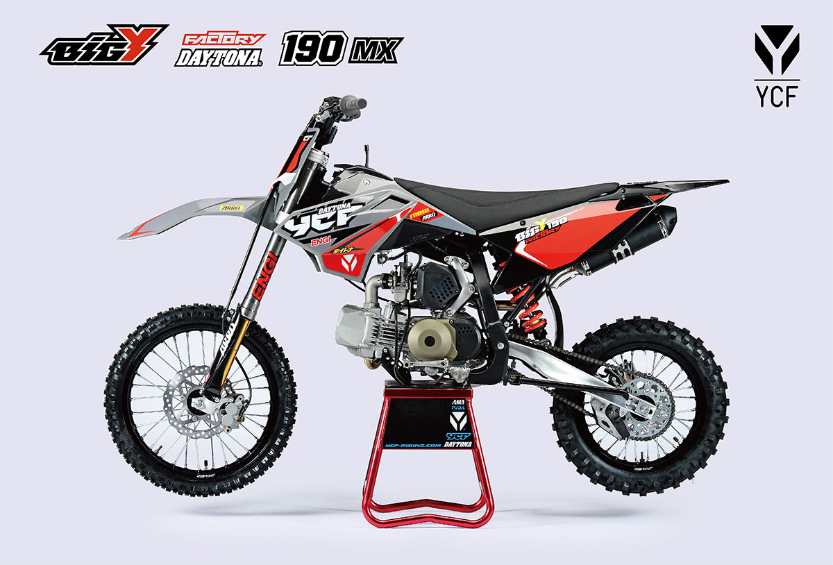 YCF Bigy Factory 190 Daytona MX