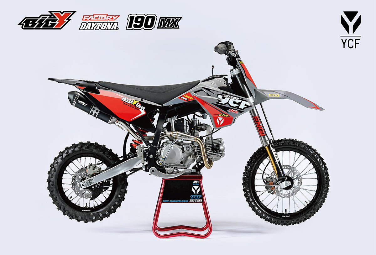 YCF Bigy Factory 190 Daytona MX