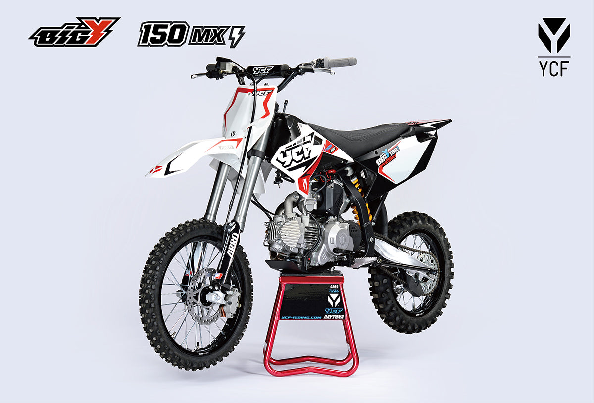 YCF Bigy Factory 150E MX