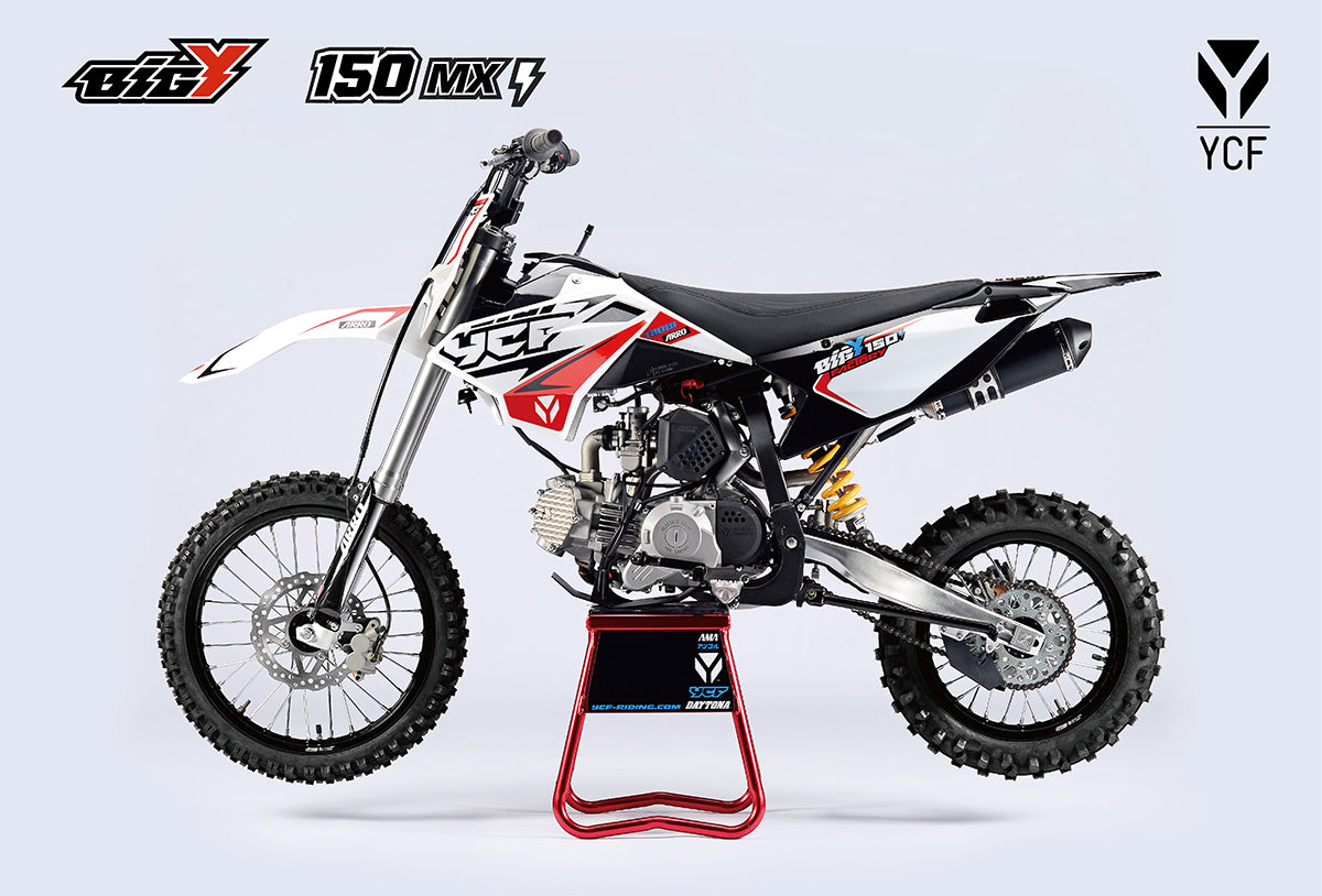 YCF Bigy Factory 150E MX