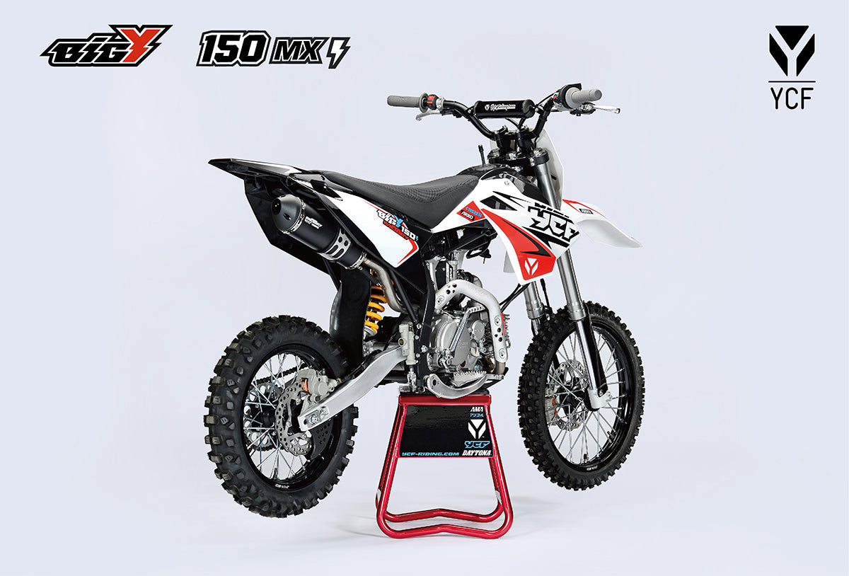 YCF Bigy Factory 150E MX