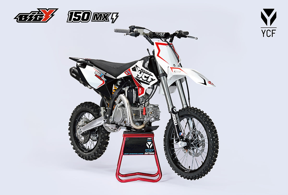 YCF Bigy Factory 150E MX