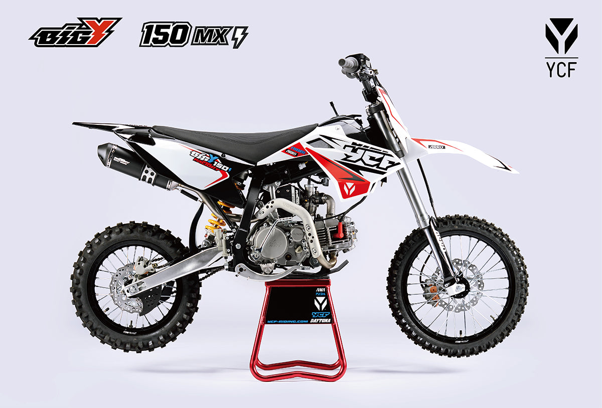 YCF Bigy Factory 150E MX