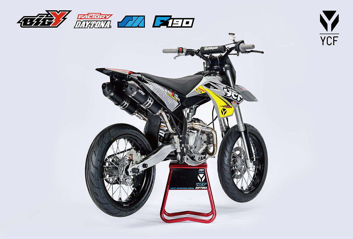 YCF Bigy SM F190