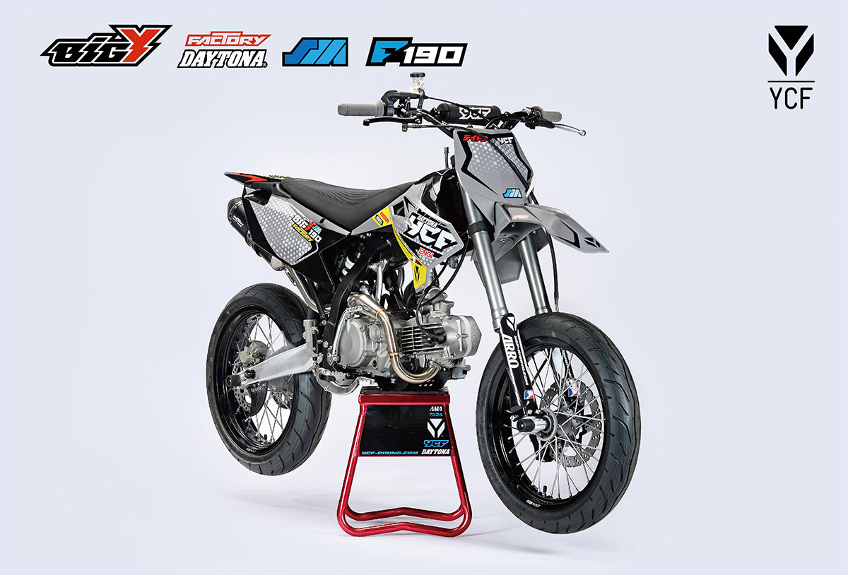 YCF Bigy SM F190