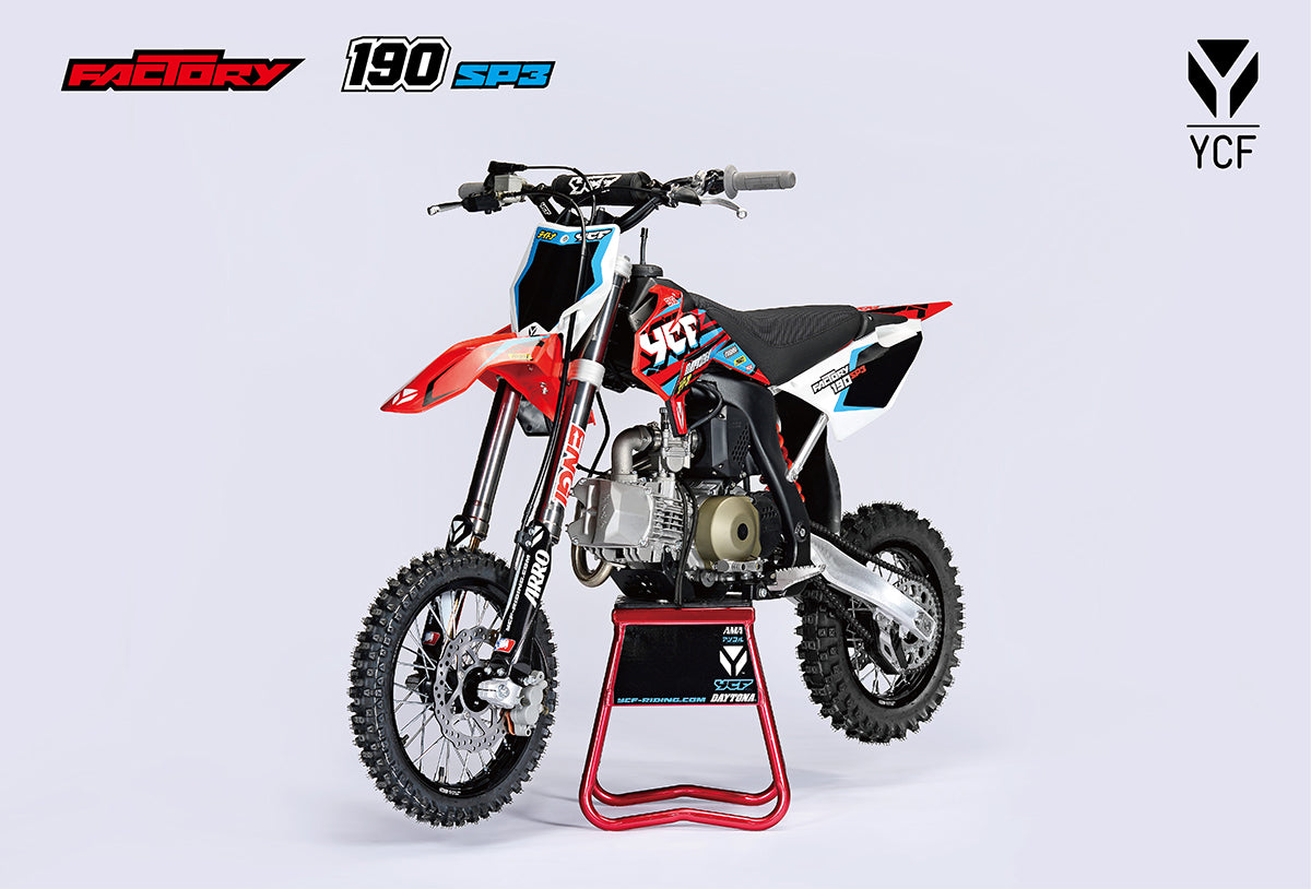 YCF Factory SP3 190