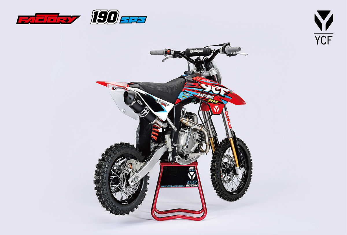 YCF Factory SP3 190