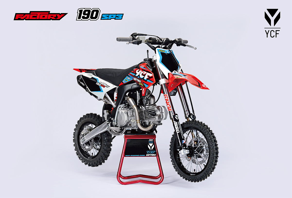 YCF Factory SP3 190