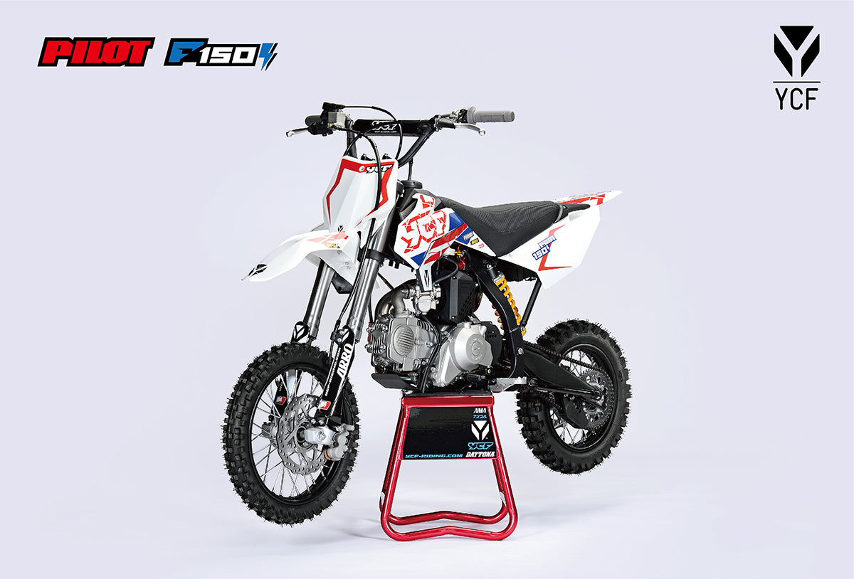 YCF Pilot F150E