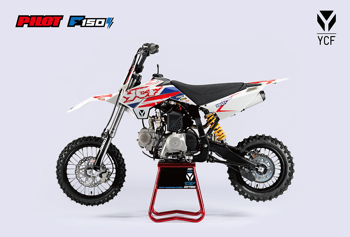 YCF Pilot F150E
