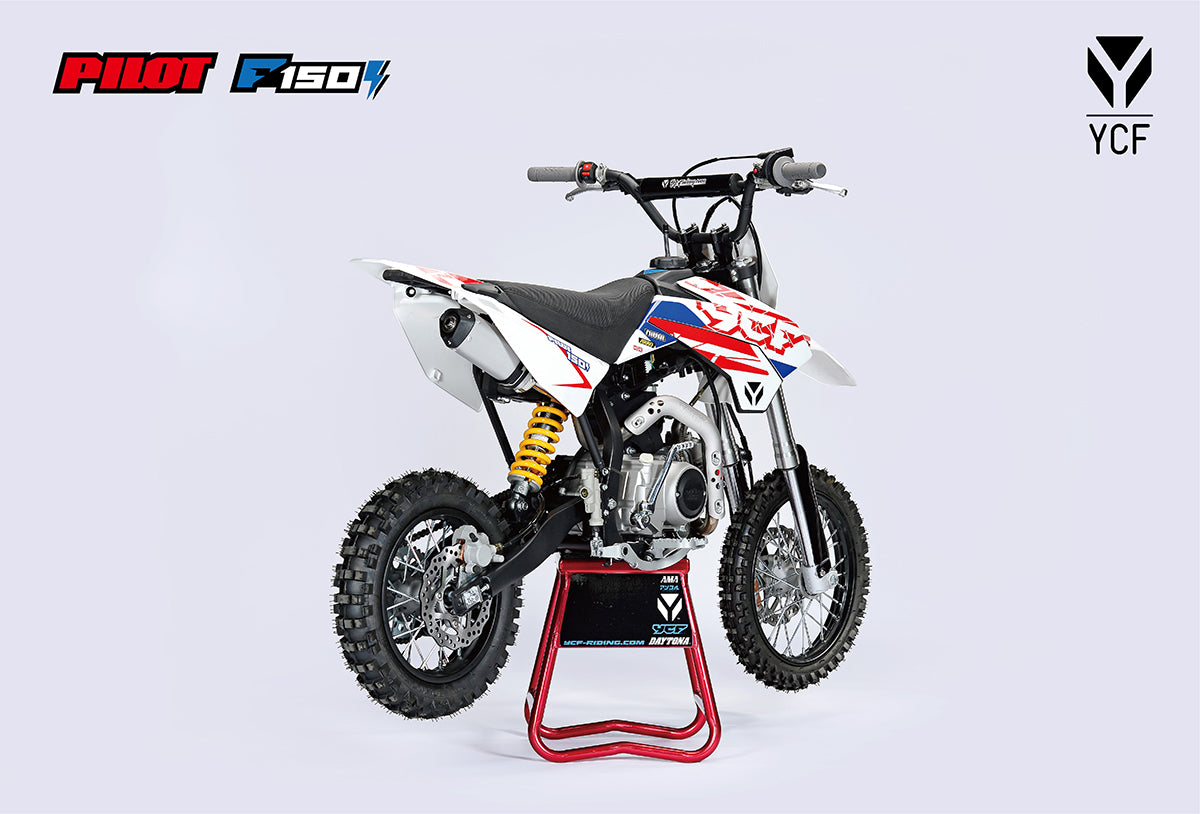YCF Pilot F150E