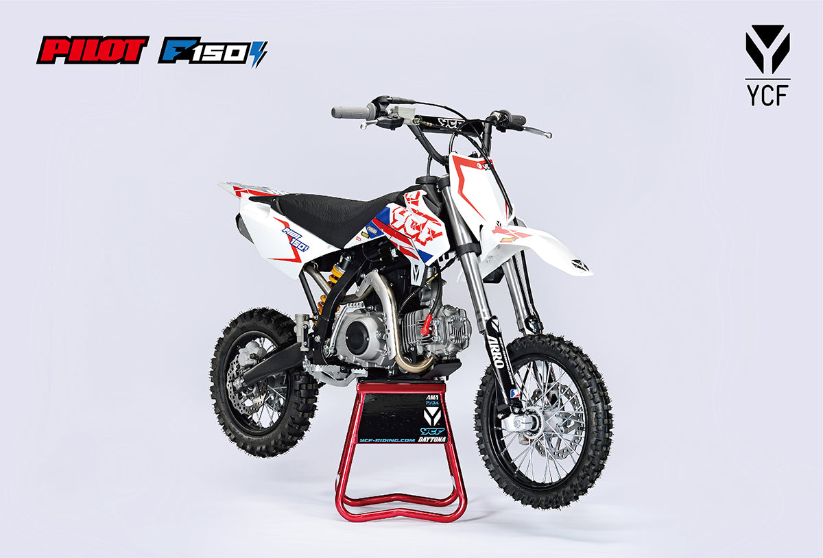 YCF Pilot F150E