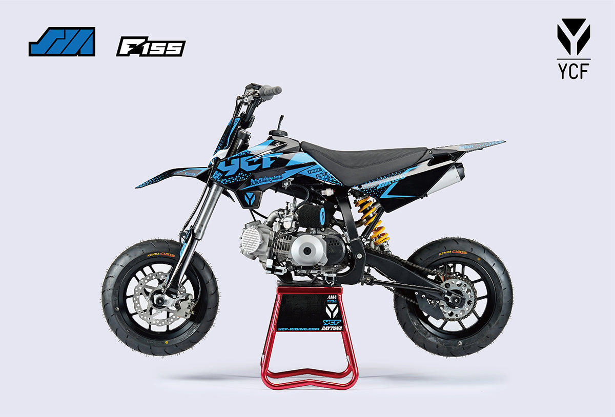 YCF SM F155