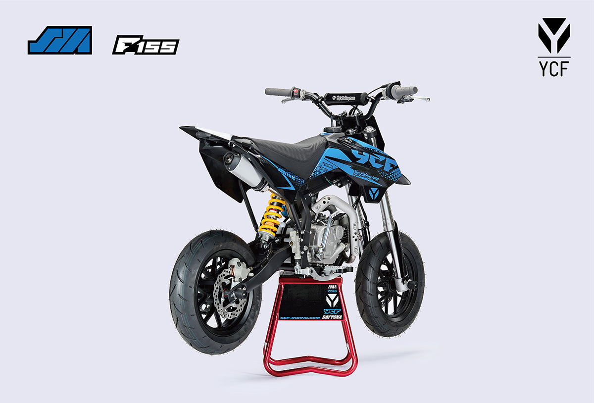 YCF SM F155