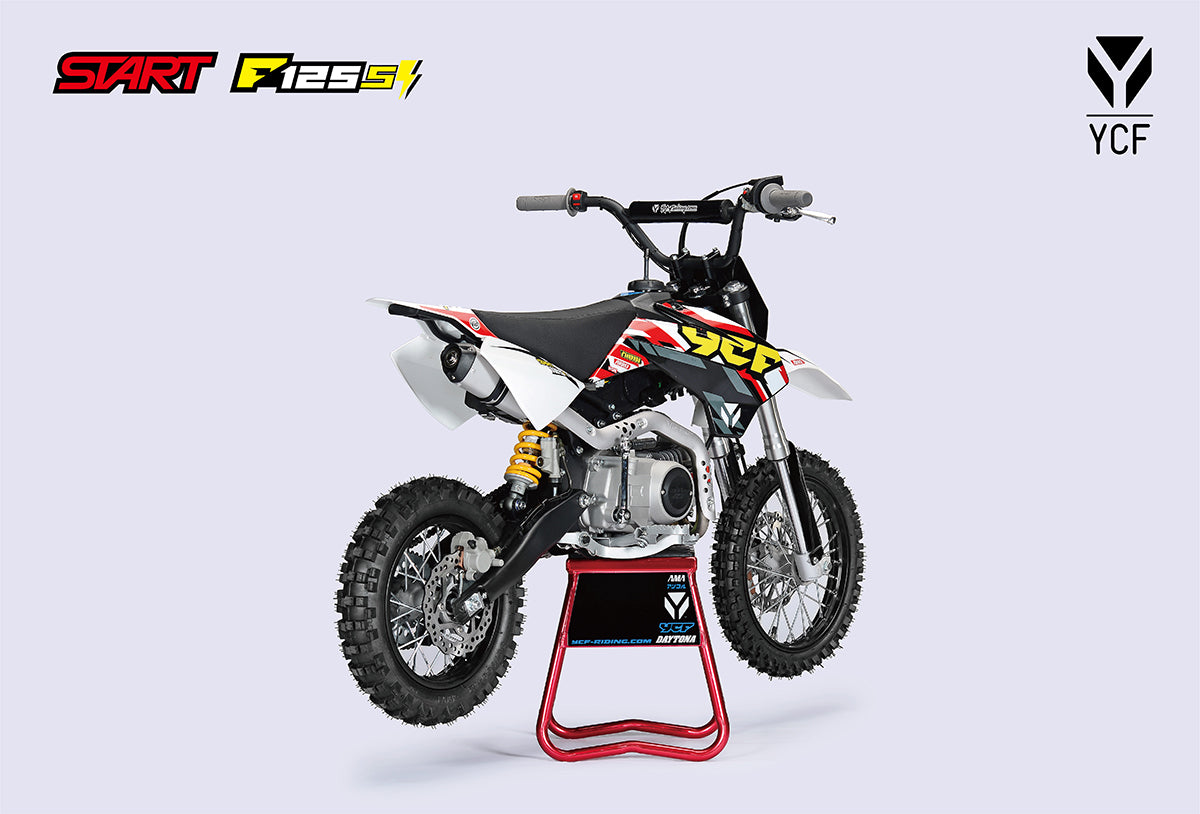 YCF Start F125SE