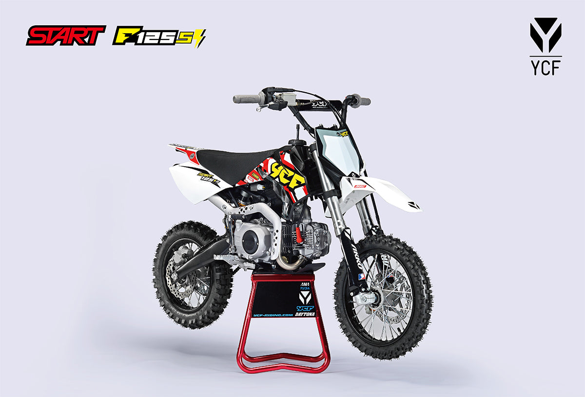 YCF Start F125SE