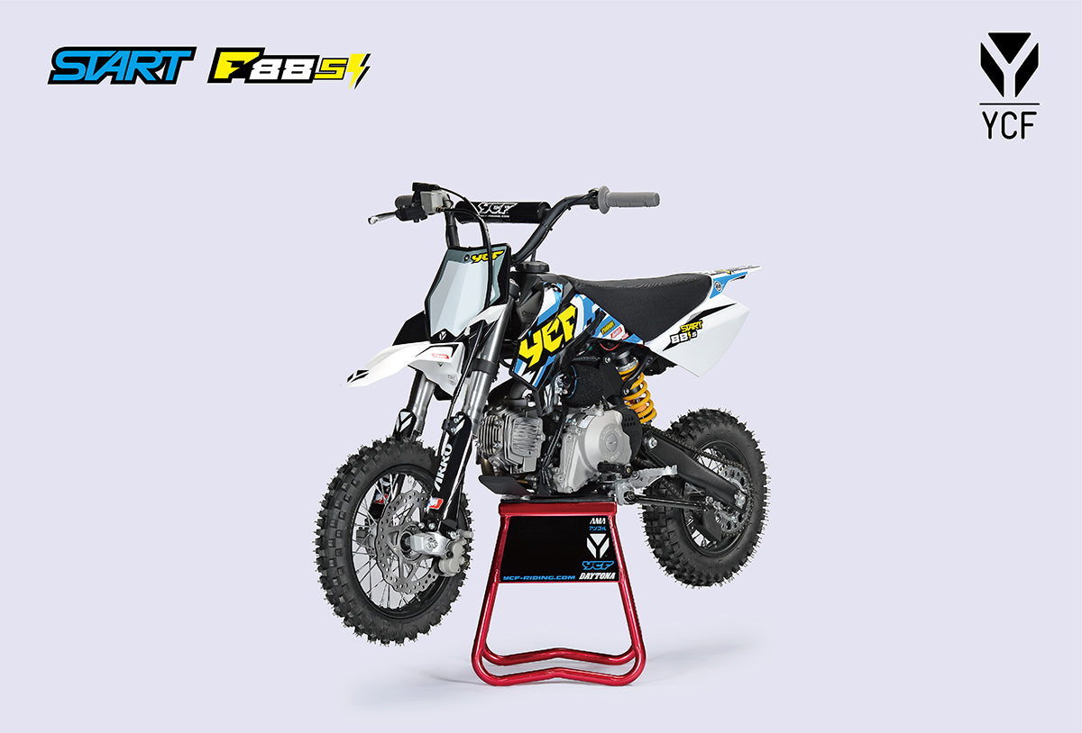 YCF Start F88SE