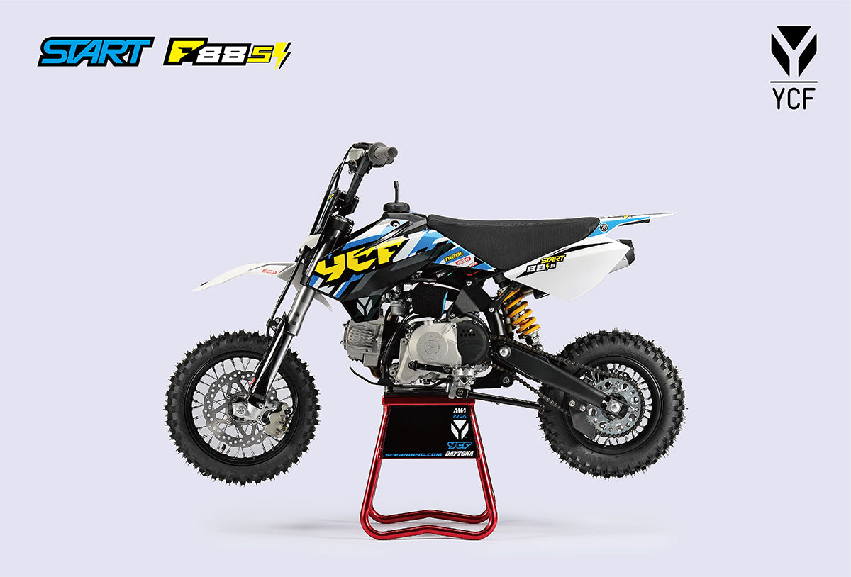 YCF Start F88SE