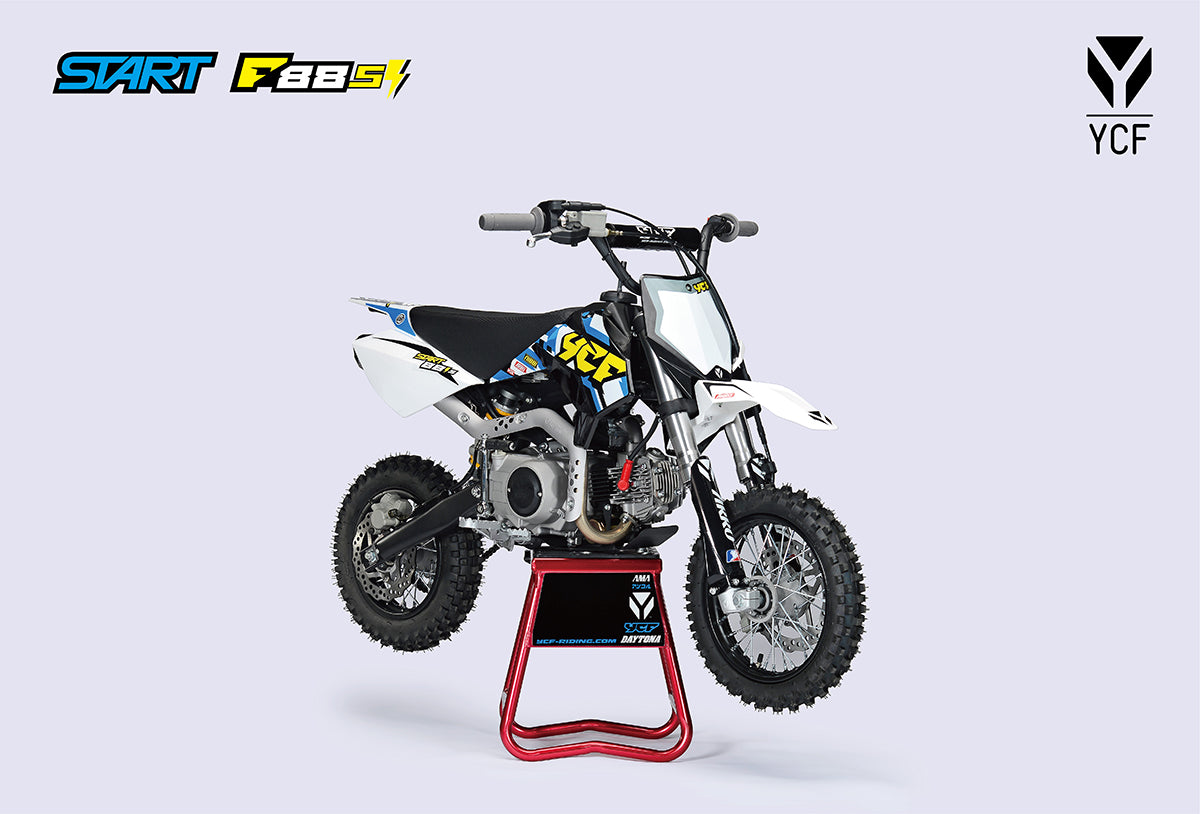 YCF Start F88SE