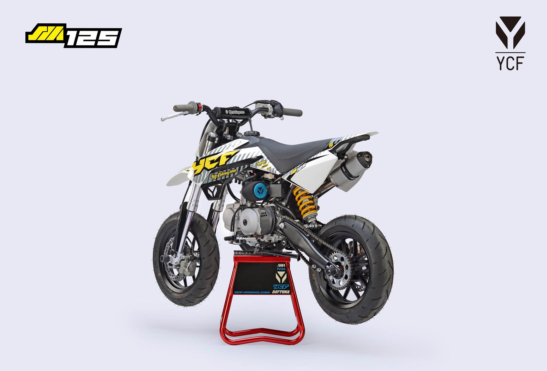 YCF SM125 - 2025