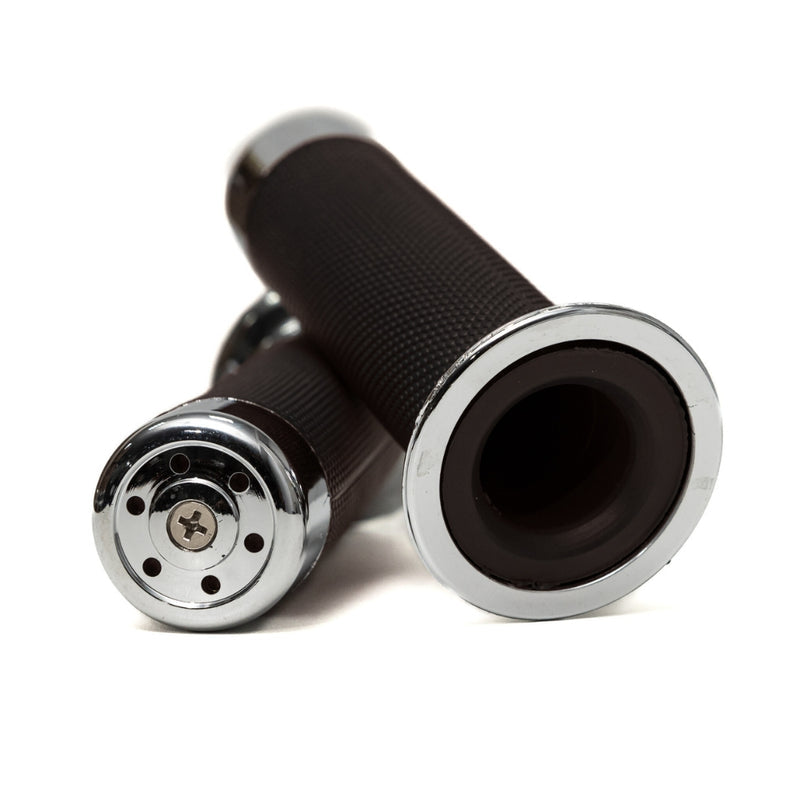 Custom Handgrips with Traditional Tip