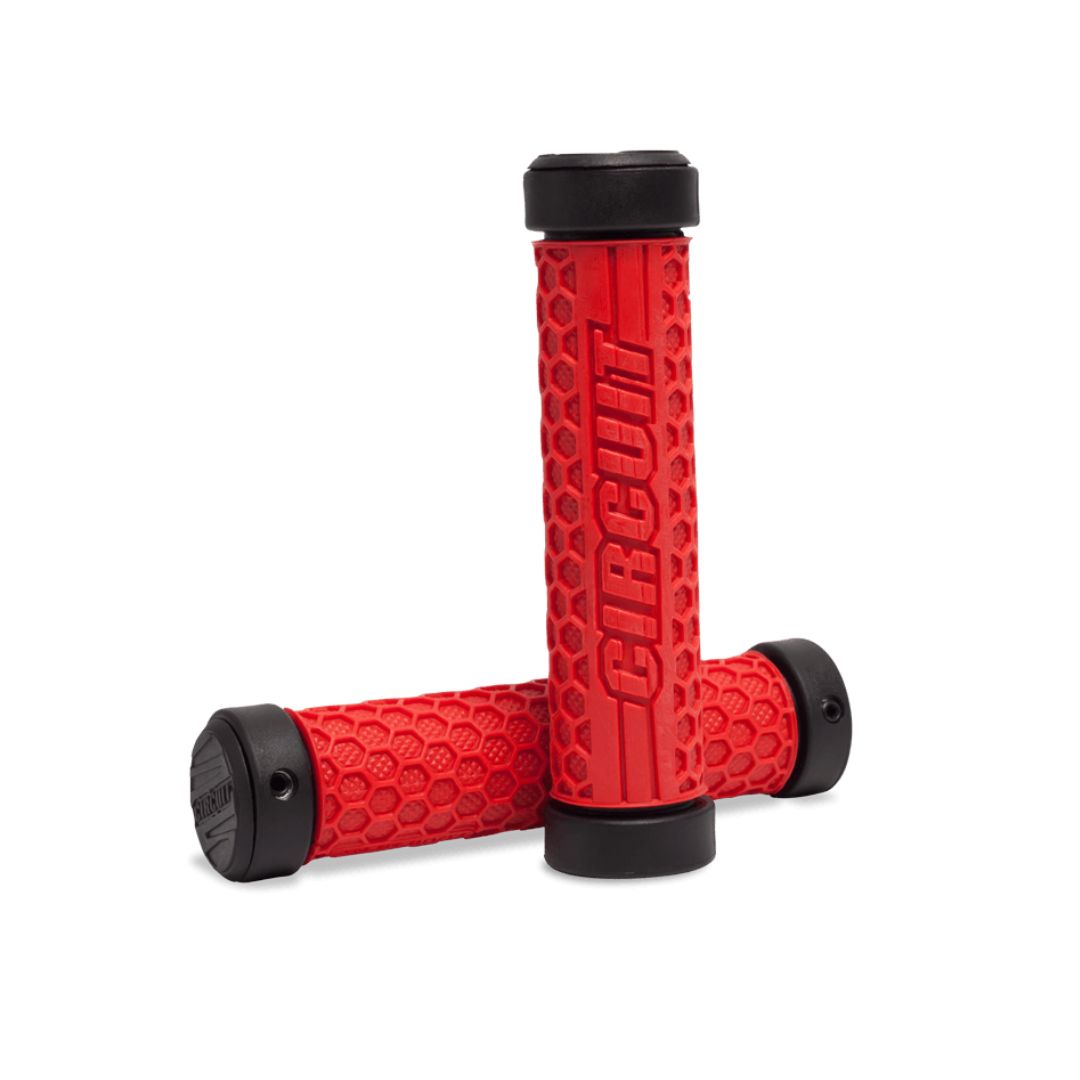 Hexagon Bicycle Handgrips