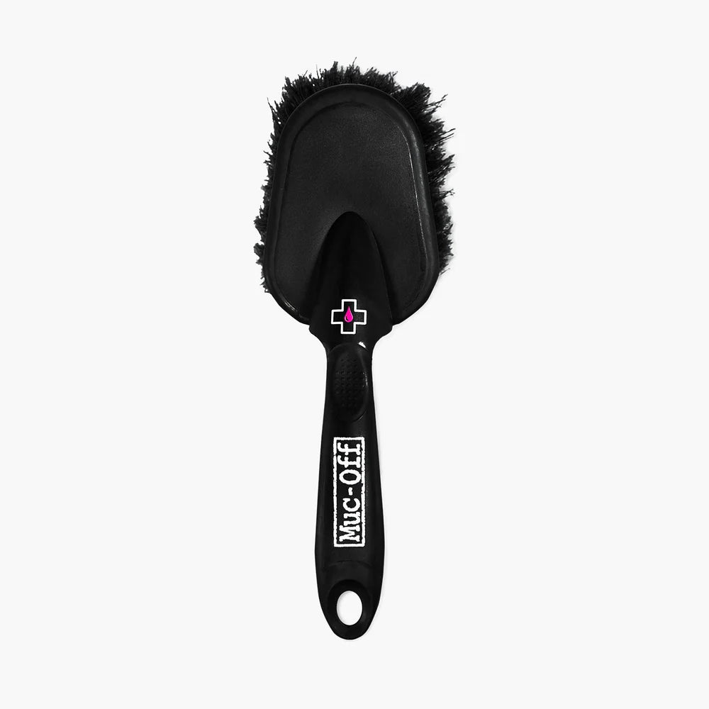 Kit 5 Brochas Premium para Limpieza de Moto | Muc-Off