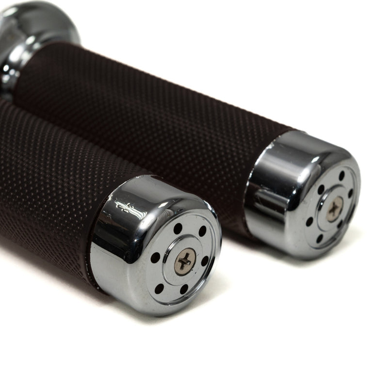 Custom Handgrips with Traditional Tip