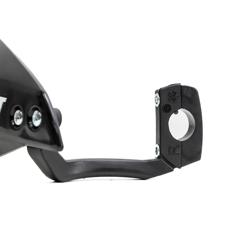 Universal Motorcycle Handguards Vector