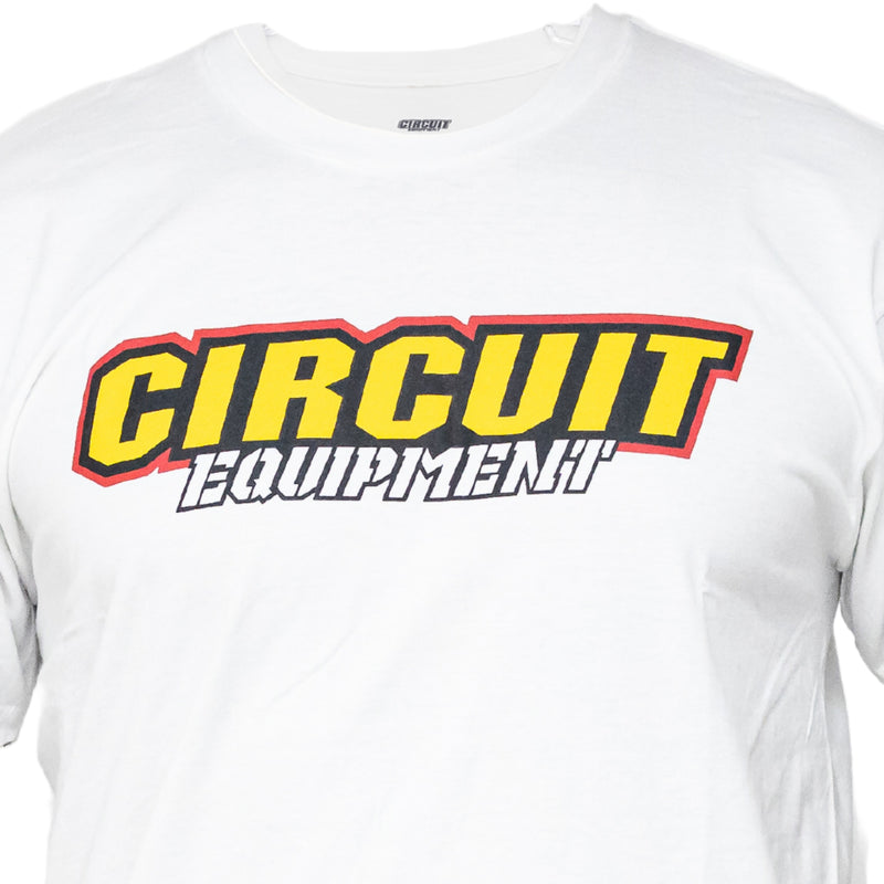Casual Line T-Shirt Circuit Equipment