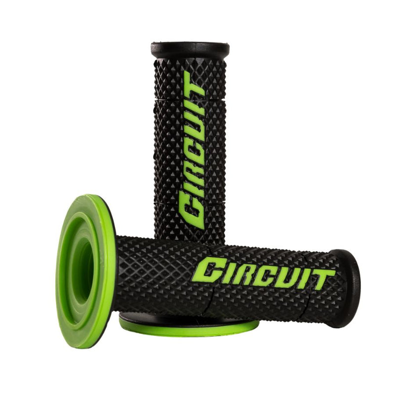 Motorcycle Handlebar Grips - Circuit V