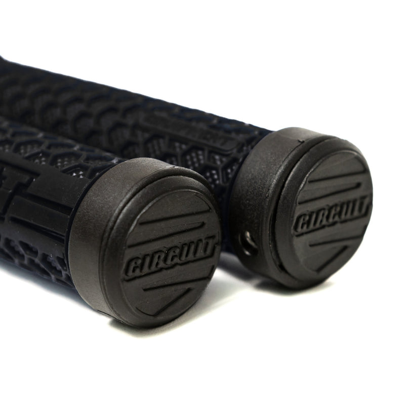Hexagon 25 Bicycle Handgrips